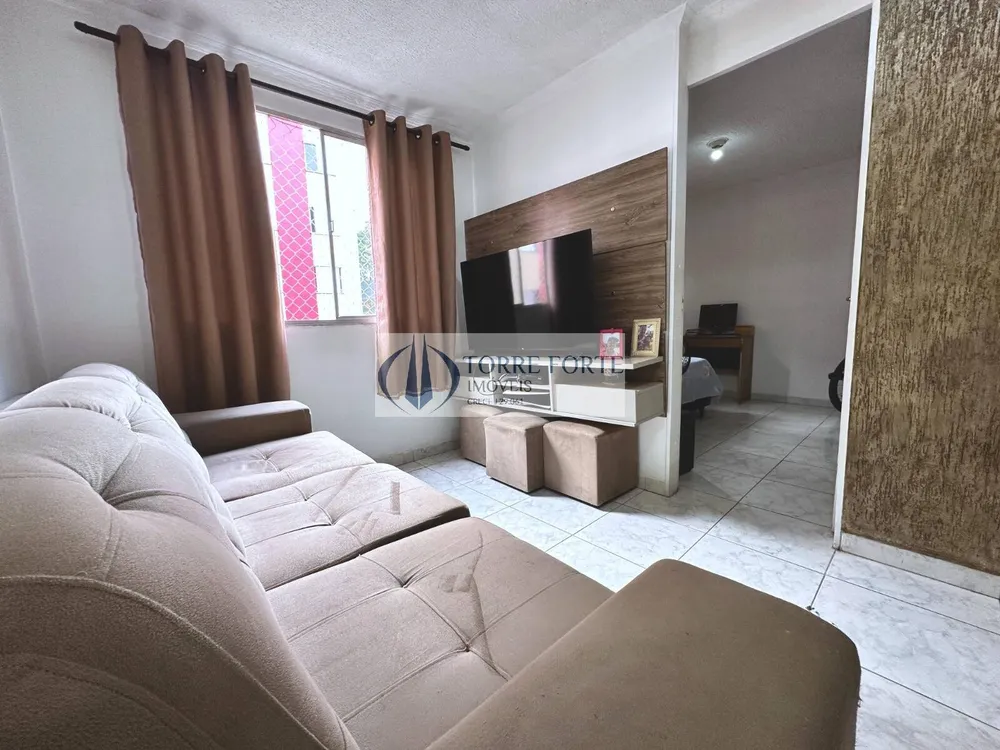 Apartamento, 3 quartos, 47 m² - Foto 8