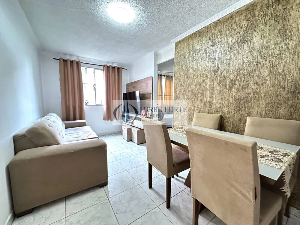 Apartamento, 3 quartos, 47 m² - Foto 3