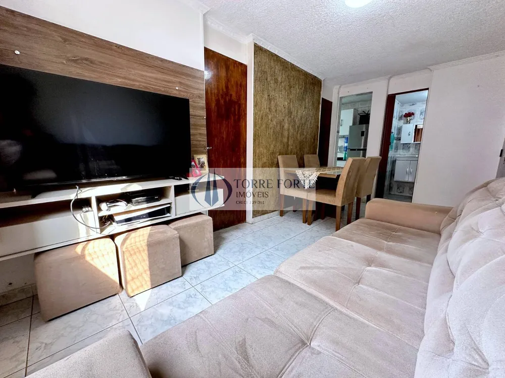 Apartamento, 3 quartos, 47 m² - Foto 7