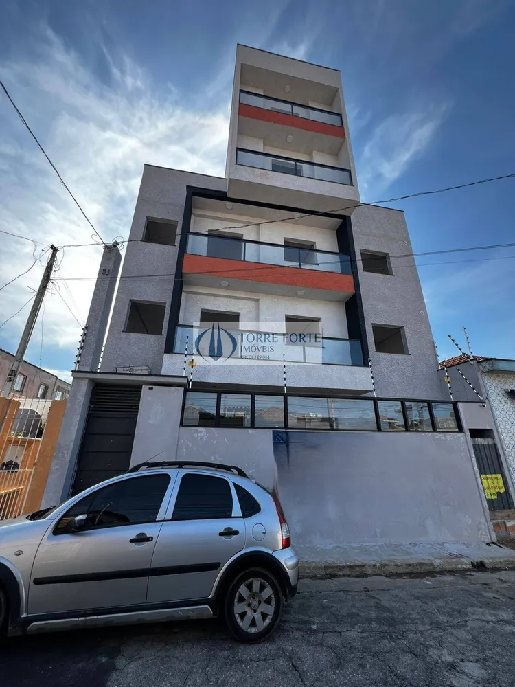 Apartamento, 2 quartos, 30 m² - Foto 1