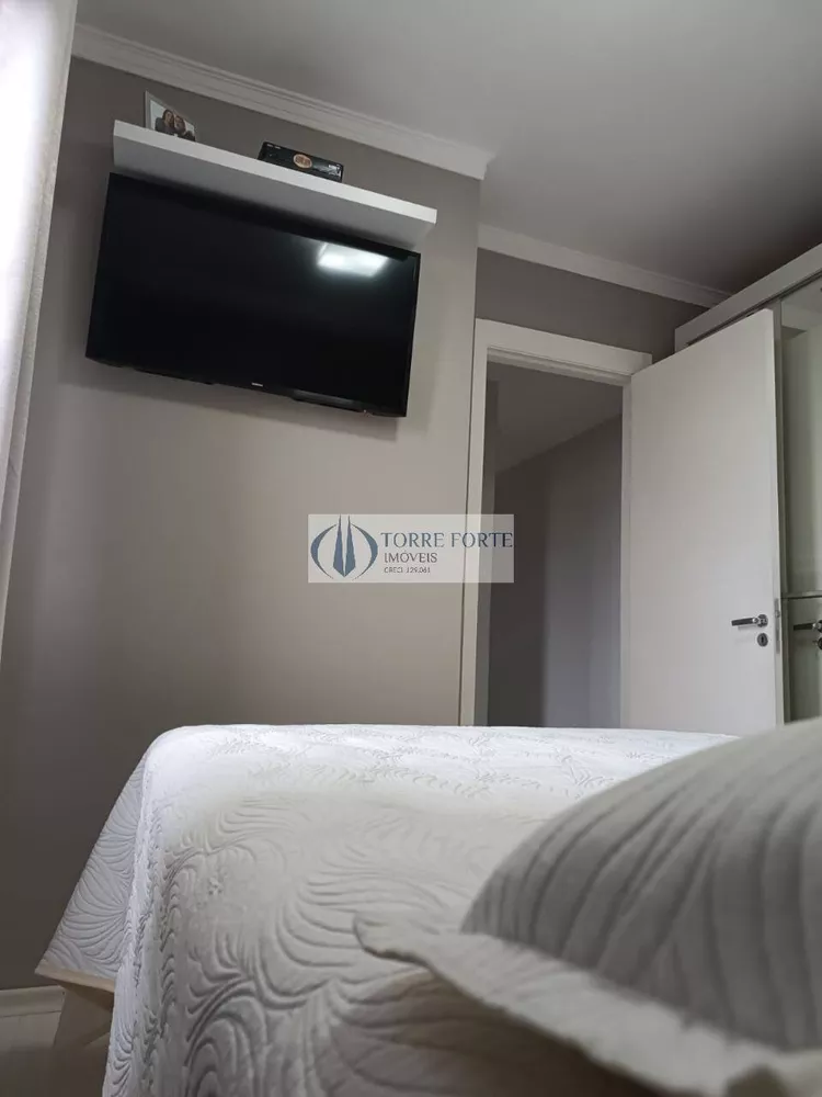 Apartamento à venda com 2 quartos, 45m² - Foto 3