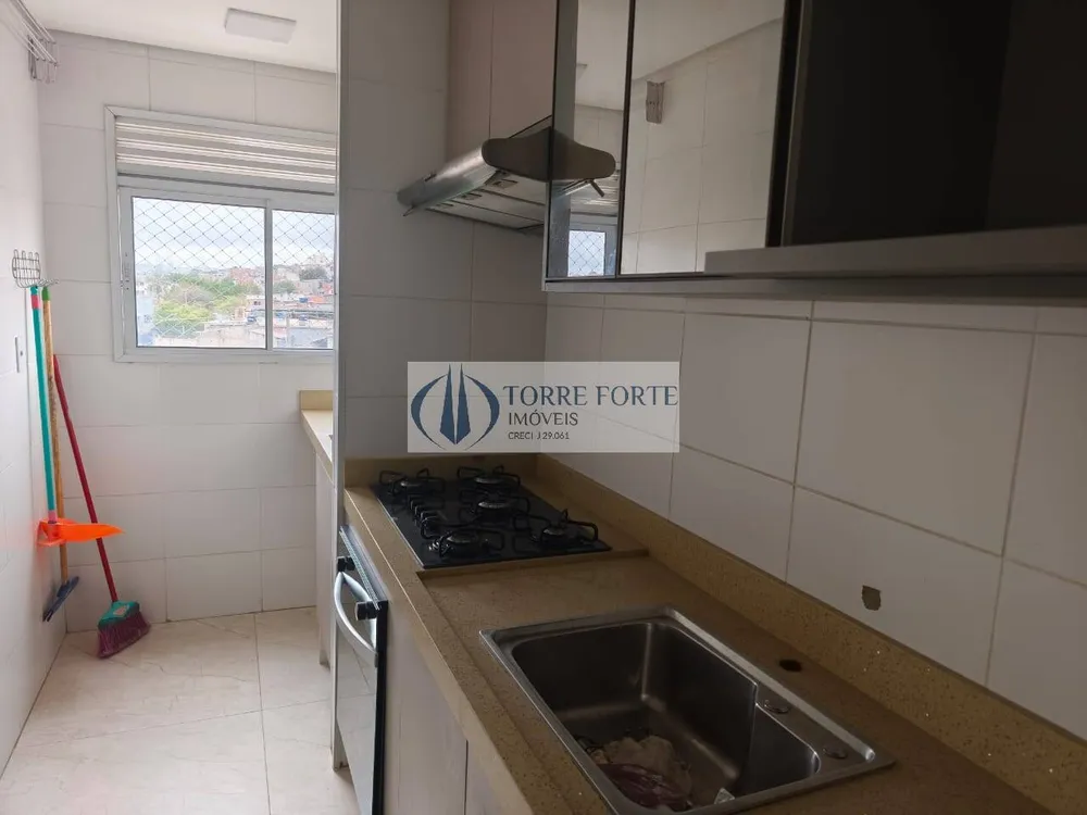 Apartamento, 2 quartos, 50 m² - Foto 2