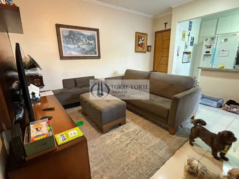 Apartamento, 3 quartos, 89 m² - Foto 2