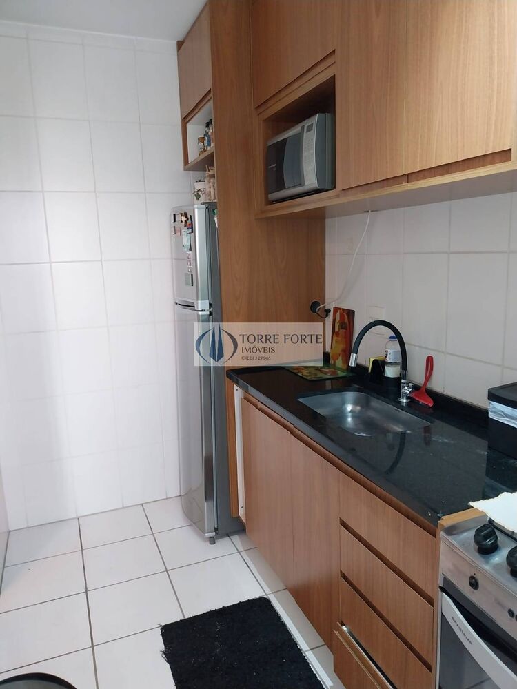 Apartamento à venda com 2 quartos, 55m² - Foto 4