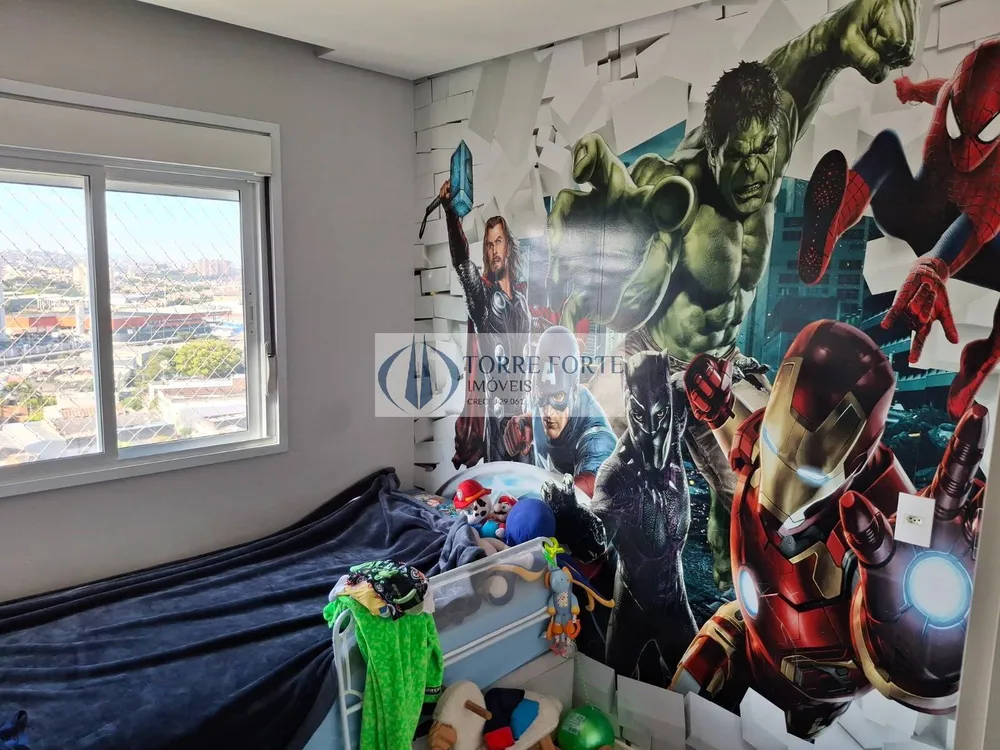 Apartamento, 2 quartos, 48 m² - Foto 3