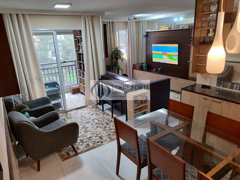 Apartamento, 3 quartos, 73 m² - Foto 1