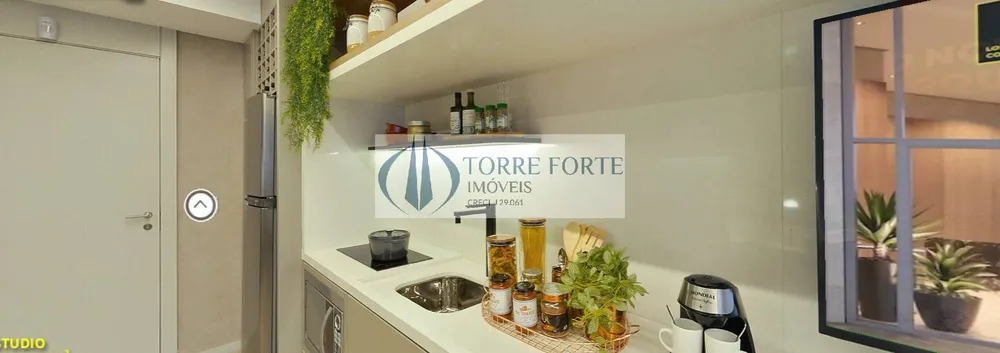Apartamento, 1 quarto, 24 m² - Foto 3