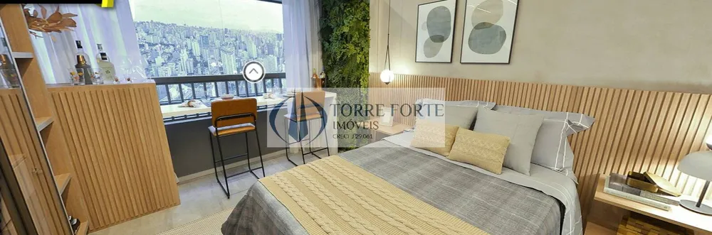 Apartamento, 1 quarto, 24 m² - Foto 1