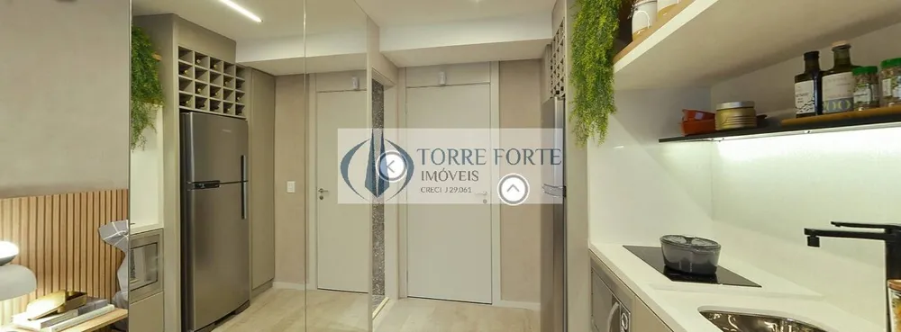 Apartamento, 1 quarto, 24 m² - Foto 4