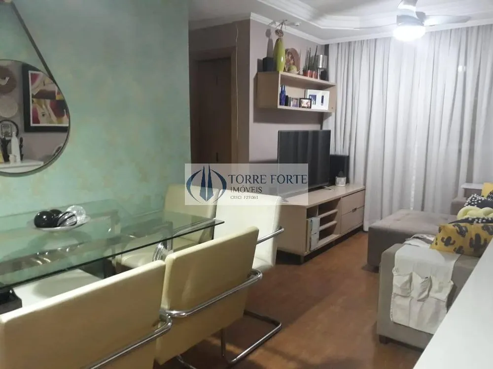 Apartamento, 2 quartos, 56 m² - Foto 2