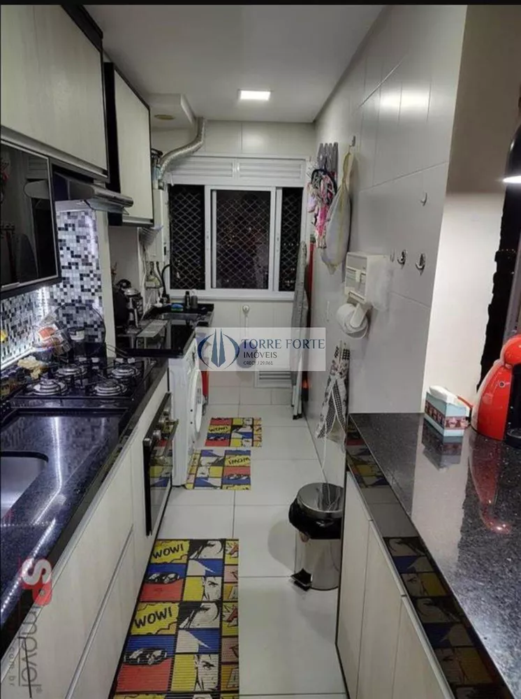 Apartamento à venda com 2 quartos, 69m² - Foto 4