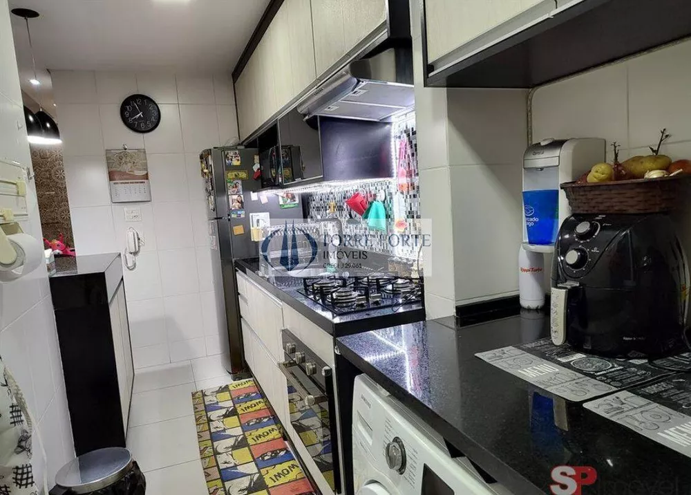 Apartamento à venda com 2 quartos, 69m² - Foto 6