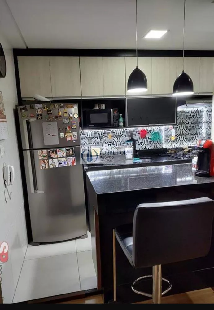 Apartamento à venda com 2 quartos, 69m² - Foto 5