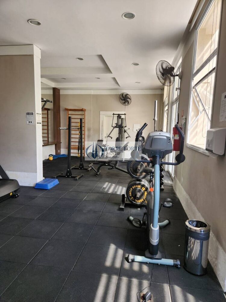 Apartamento à venda com 2 quartos, 59m² - Foto 4