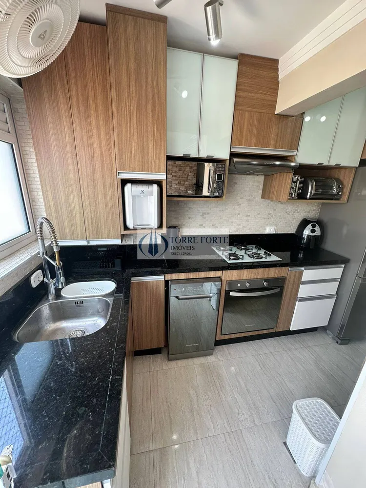 Apartamento, 2 quartos, 59 m² - Foto 3