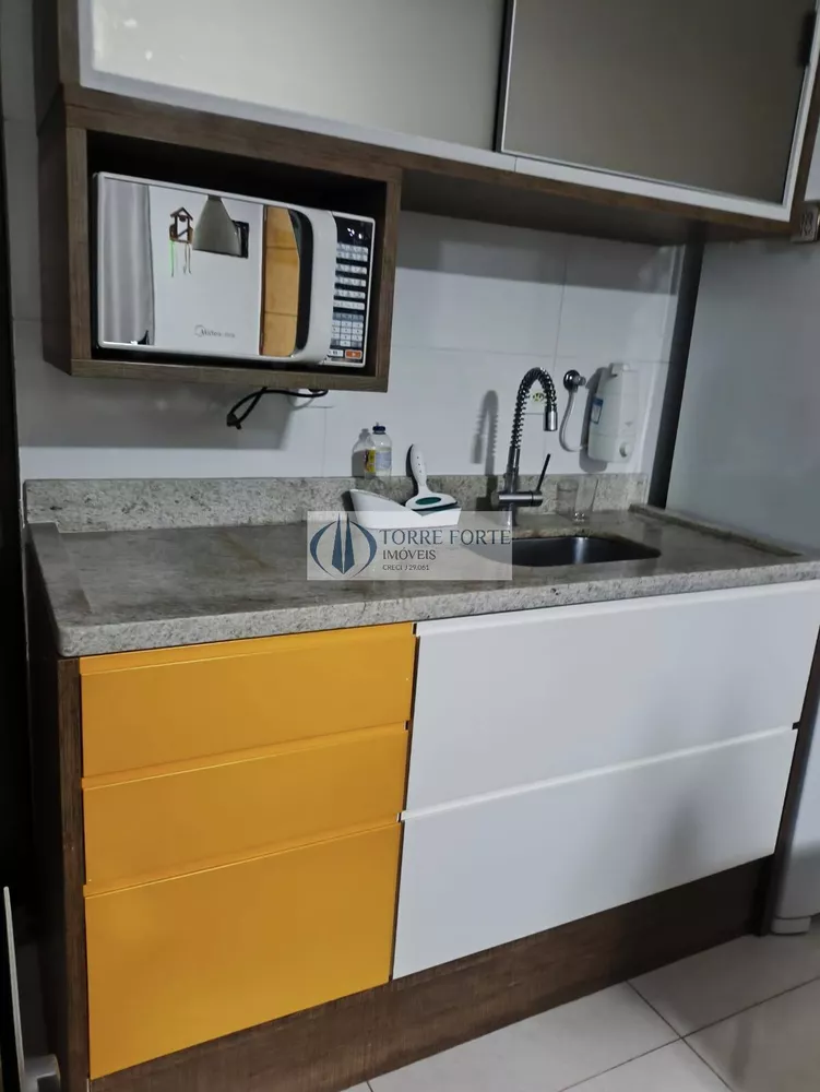 Apartamento à venda com 2 quartos, 48m² - Foto 4