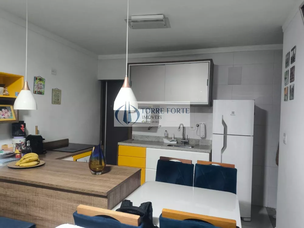 Apartamento à venda com 2 quartos, 48m² - Foto 6