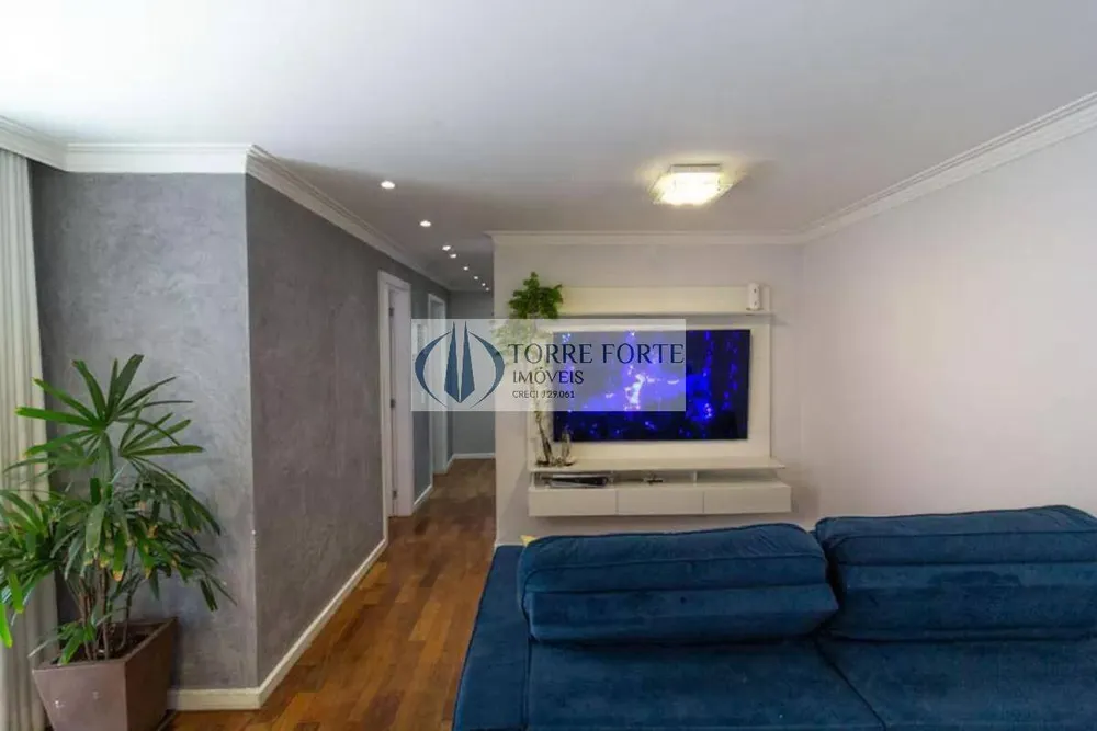 Apartamento, 3 quartos, 101 m² - Foto 3