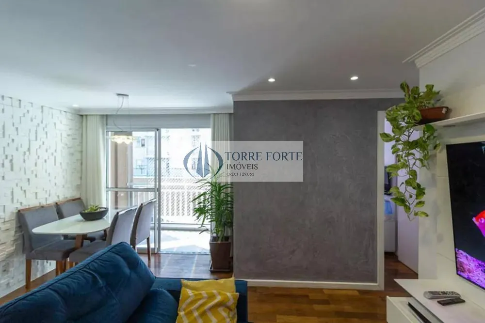 Apartamento, 3 quartos, 101 m² - Foto 1
