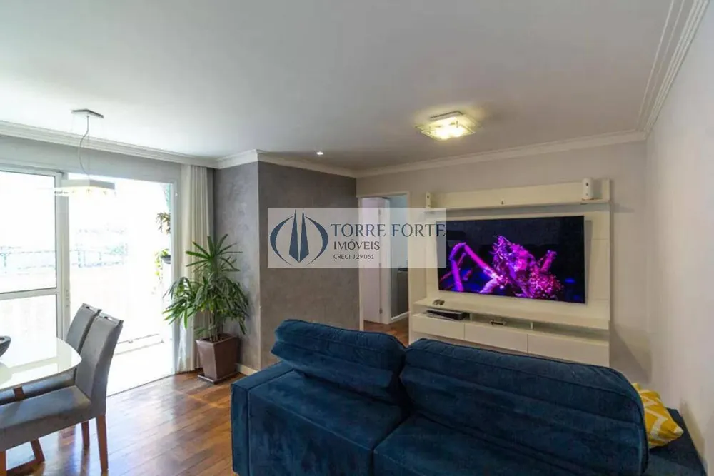 Apartamento, 3 quartos, 101 m² - Foto 2