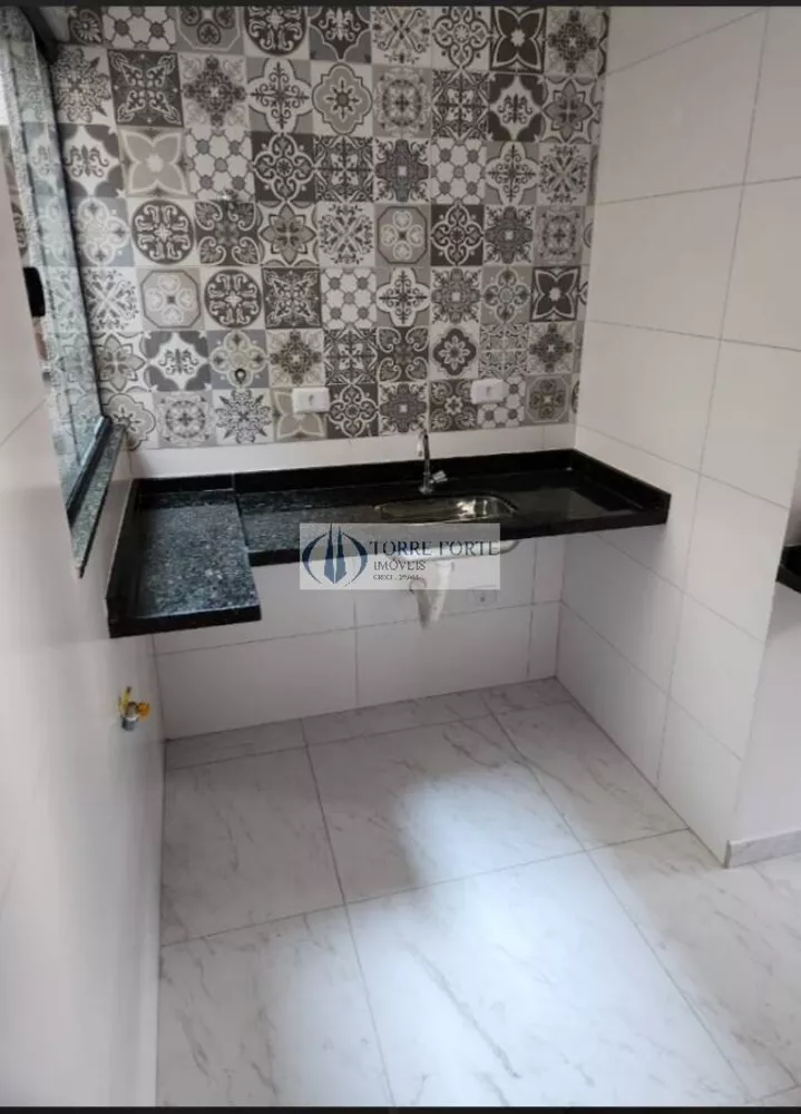 Apartamento à venda com 2 quartos, 40m² - Foto 3