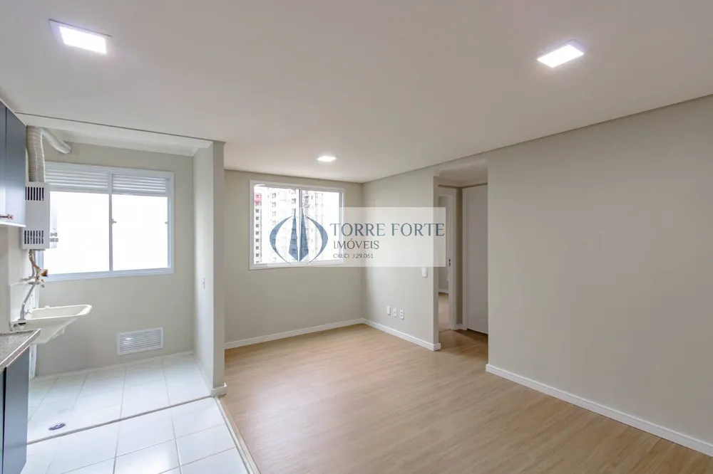 Apartamento, 2 quartos, 45 m² - Foto 3