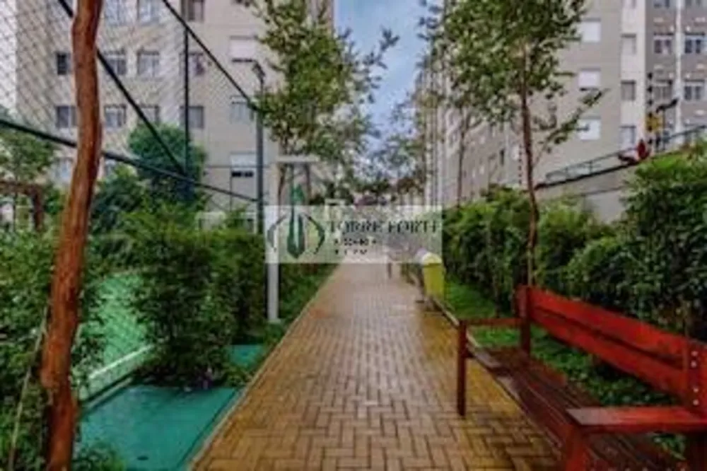 Apartamento, 2 quartos, 45 m² - Foto 2