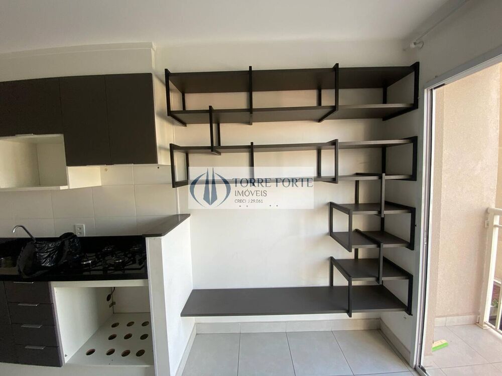 Apartamento, 1 quarto, 29 m² - Foto 2