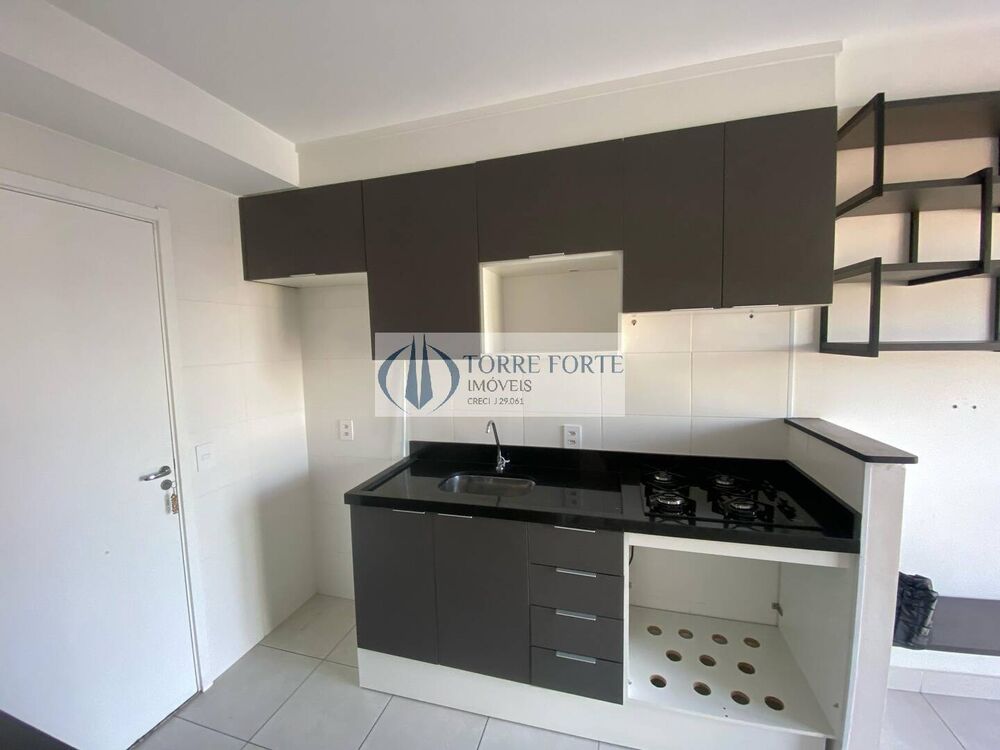 Apartamento, 1 quarto, 29 m² - Foto 1