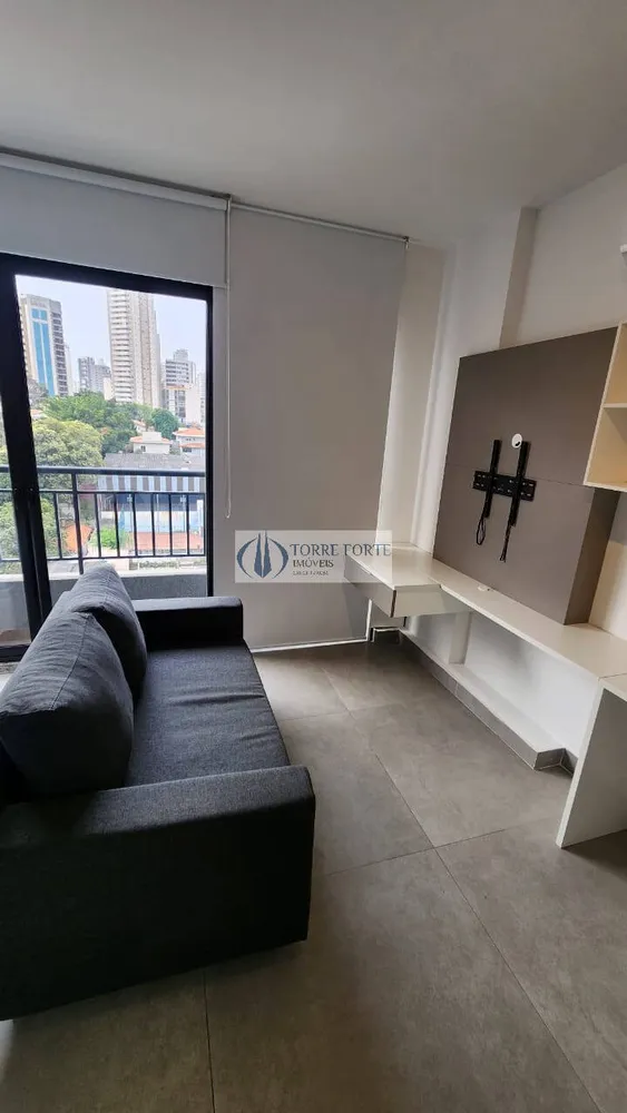 Apartamento, 1 quarto, 25 m² - Foto 2