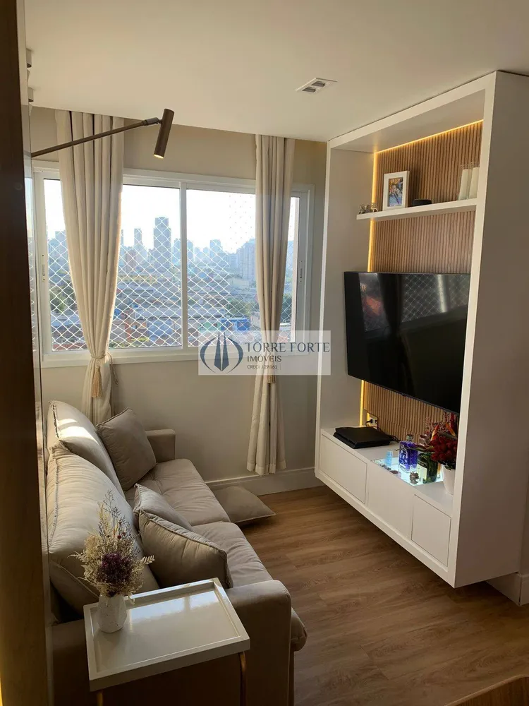 Apartamento, 2 quartos, 42 m² - Foto 2