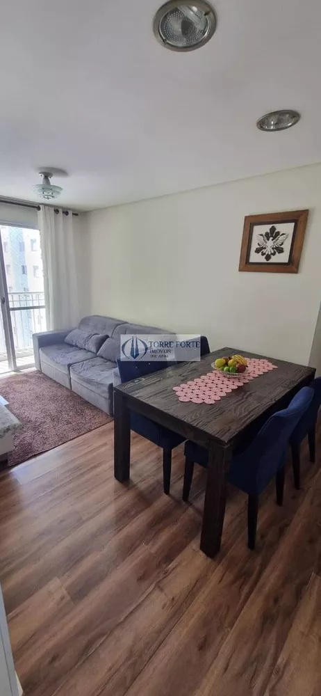 Apartamento à venda com 2 quartos, 60m² - Foto 3