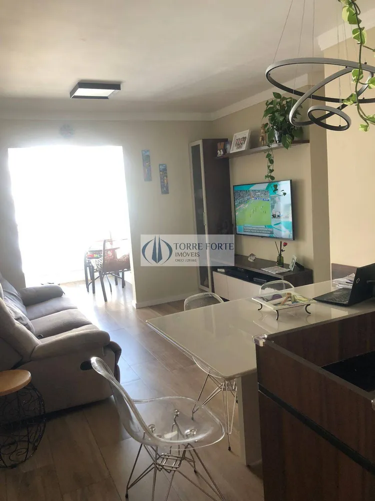 Apartamento, 3 quartos, 64 m² - Foto 1