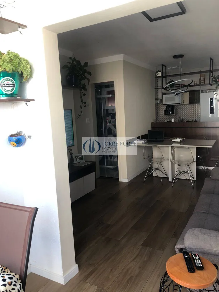 Apartamento, 3 quartos, 64 m² - Foto 4