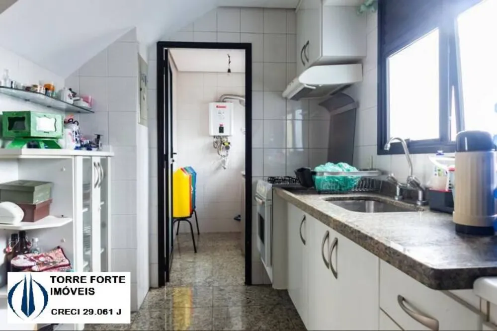 Cobertura, 4 quartos, 198 m² - Foto 6