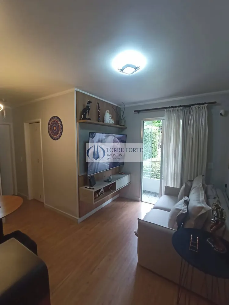 Apartamento, 2 quartos, 47 m² - Foto 1