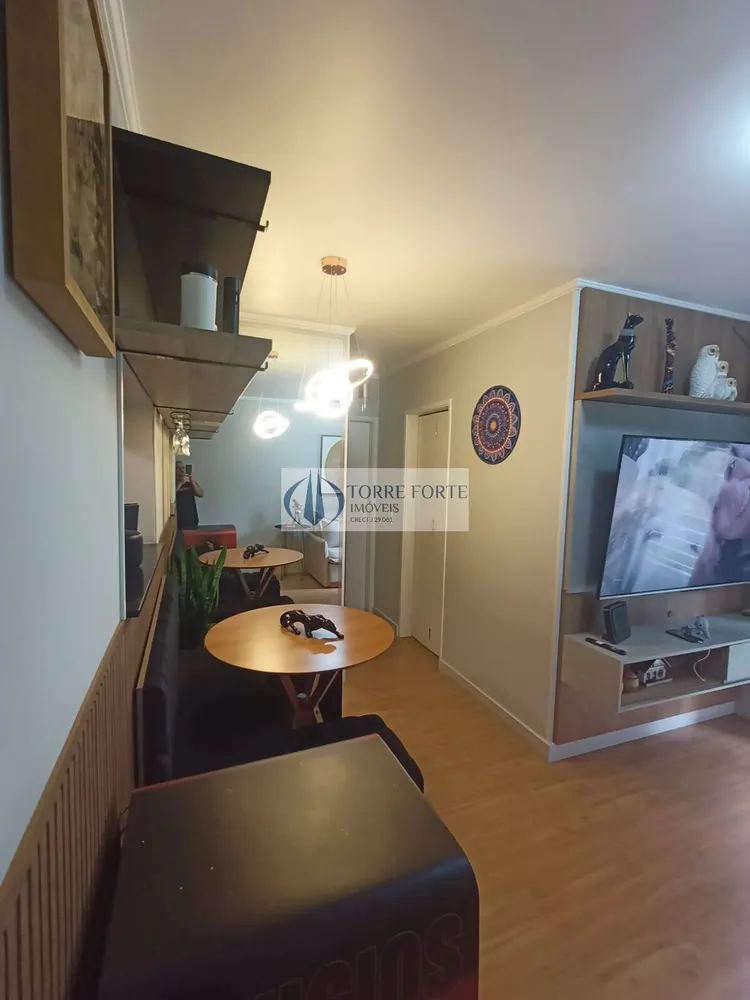 Apartamento, 2 quartos, 47 m² - Foto 4