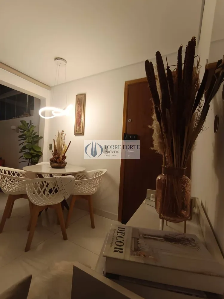 Apartamento, 2 quartos, 50 m² - Foto 2