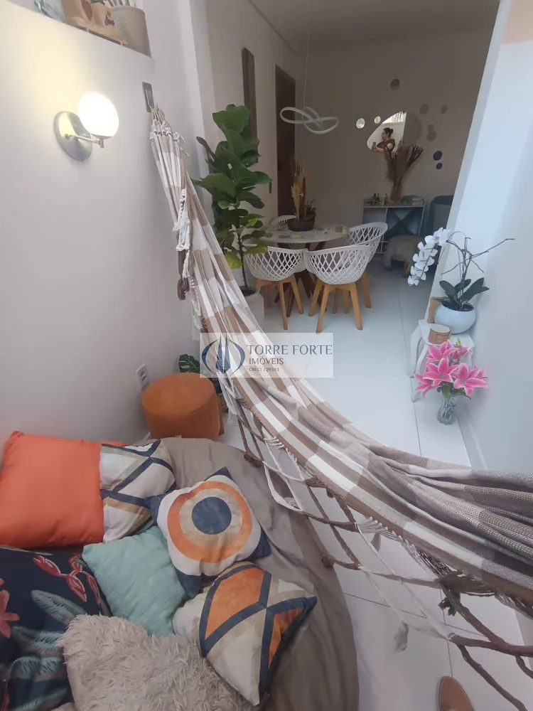 Apartamento, 2 quartos, 50 m² - Foto 4