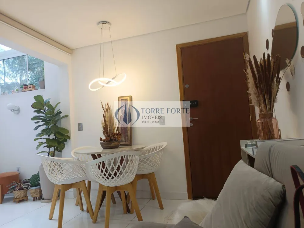 Apartamento, 2 quartos, 50 m² - Foto 1