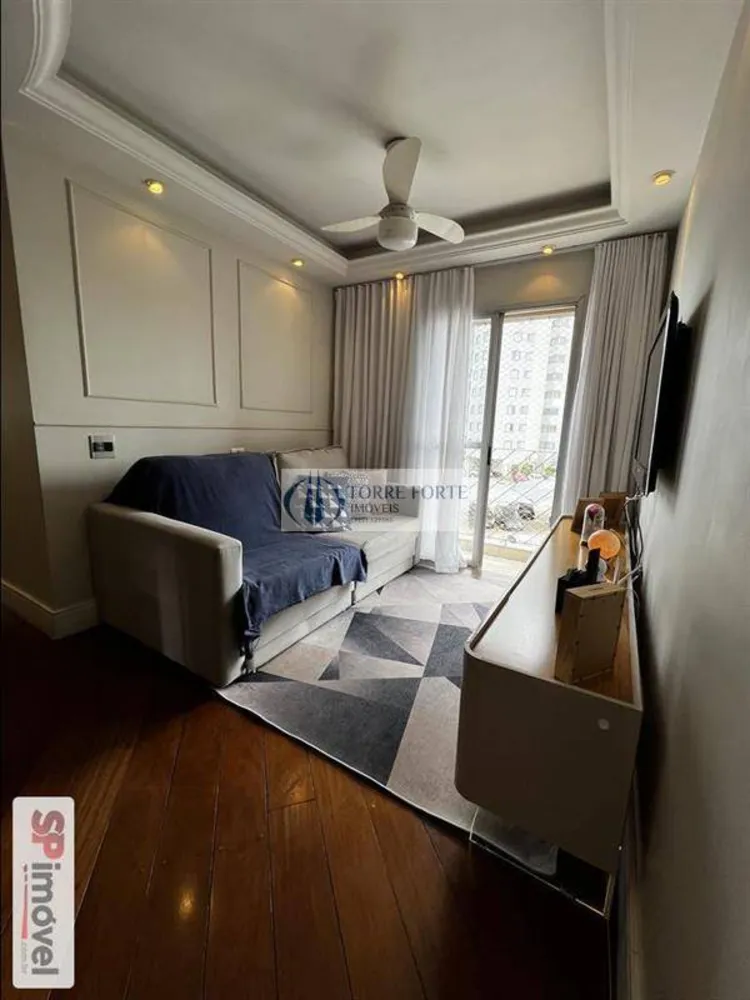 Apartamento, 3 quartos, 65 m² - Foto 1