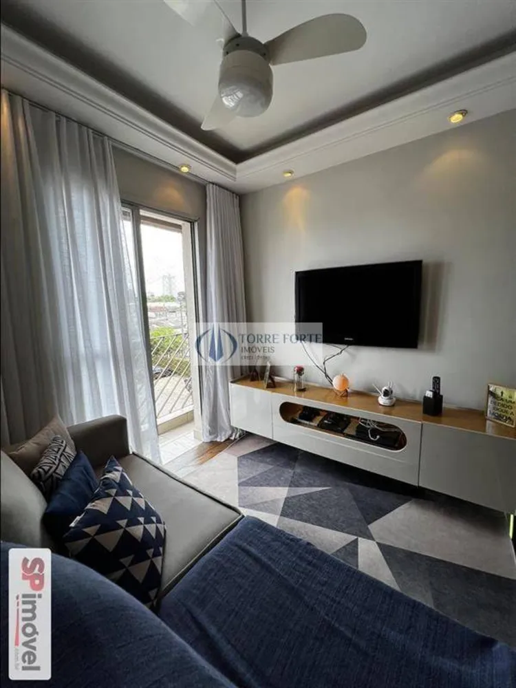 Apartamento, 3 quartos, 65 m² - Foto 2