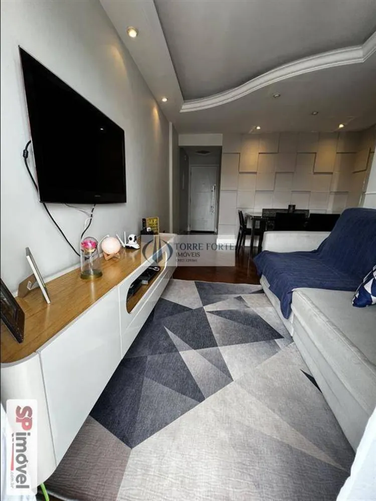 Apartamento, 3 quartos, 65 m² - Foto 3