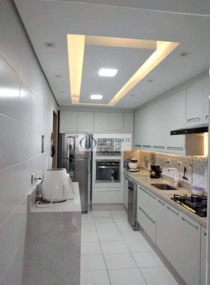 Apartamento, 4 quartos, 163 m² - Foto 2
