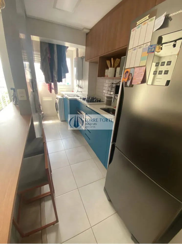 Apartamento, 2 quartos, 52 m² - Foto 5