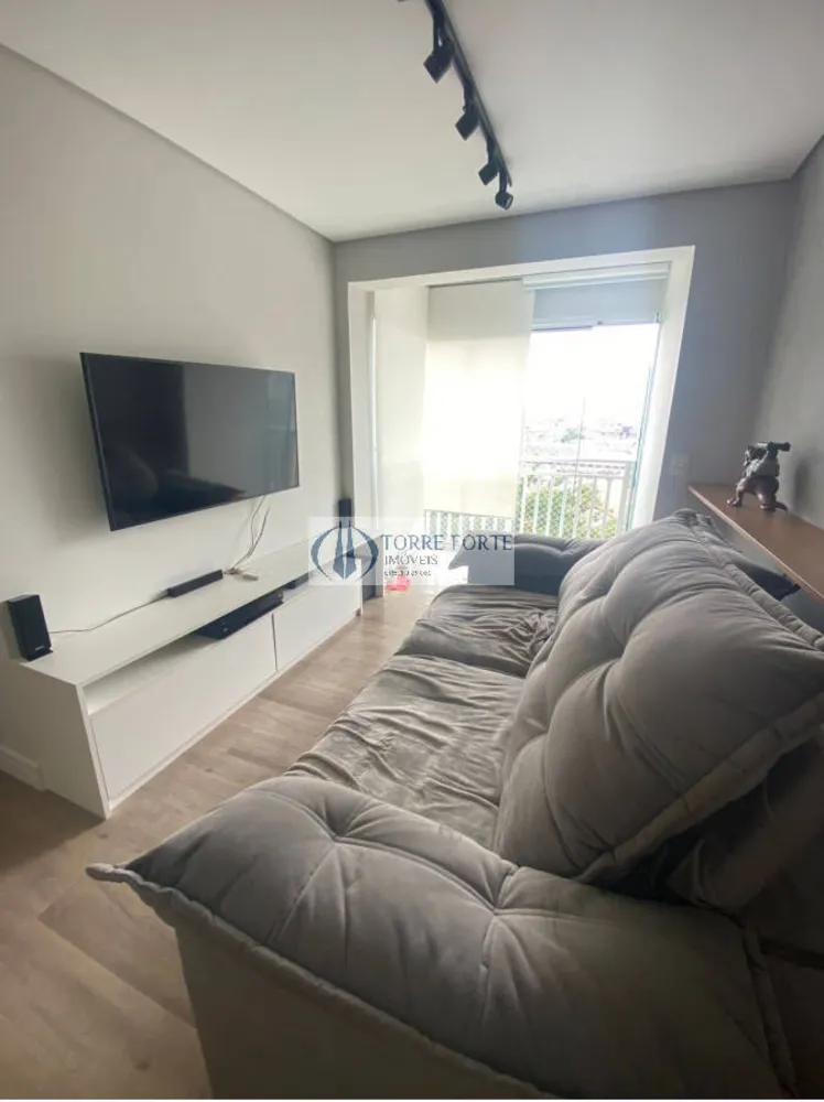 Apartamento, 2 quartos, 52 m² - Foto 1