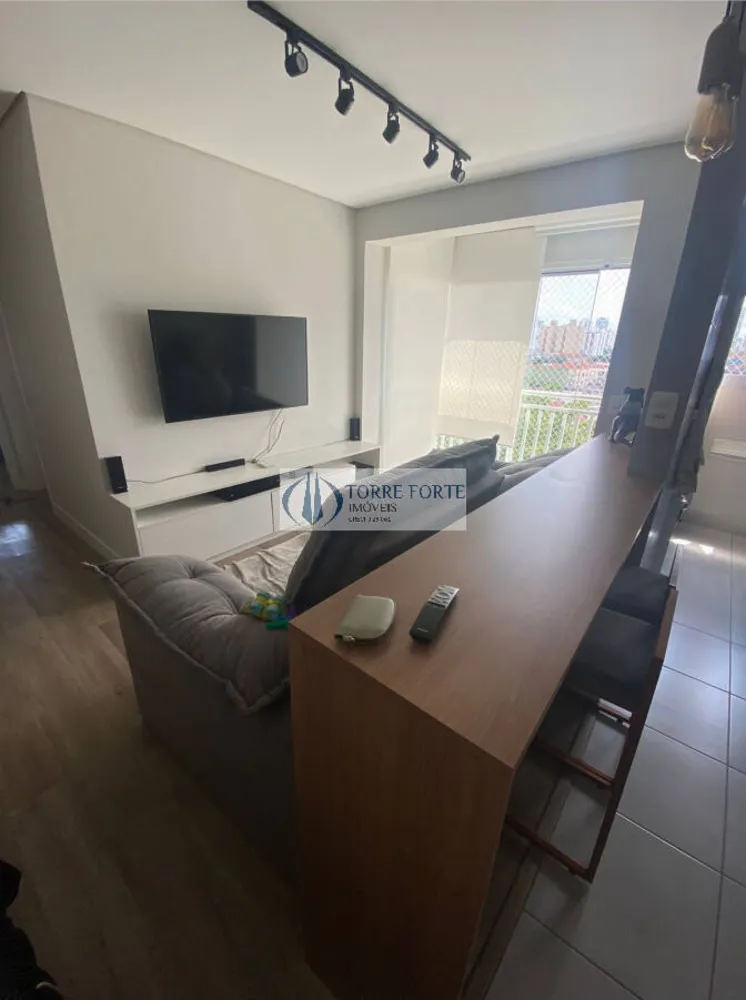 Apartamento, 2 quartos, 52 m² - Foto 2