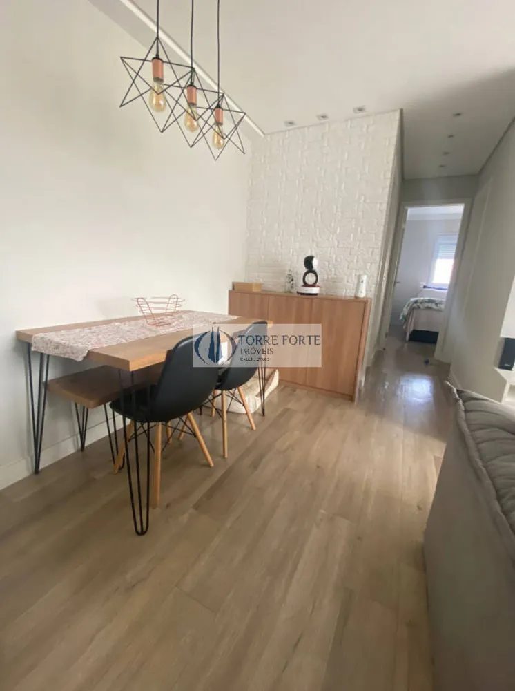 Apartamento, 2 quartos, 52 m² - Foto 4