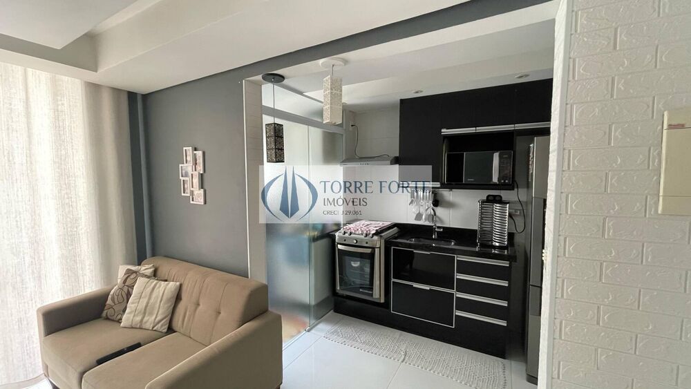 Apartamento, 2 quartos, 50 m² - Foto 2