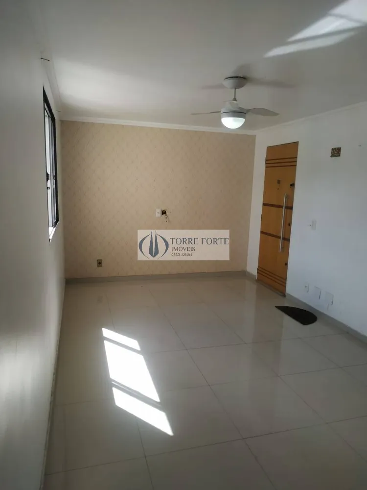 Apartamento, 2 quartos, 50 m² - Foto 1